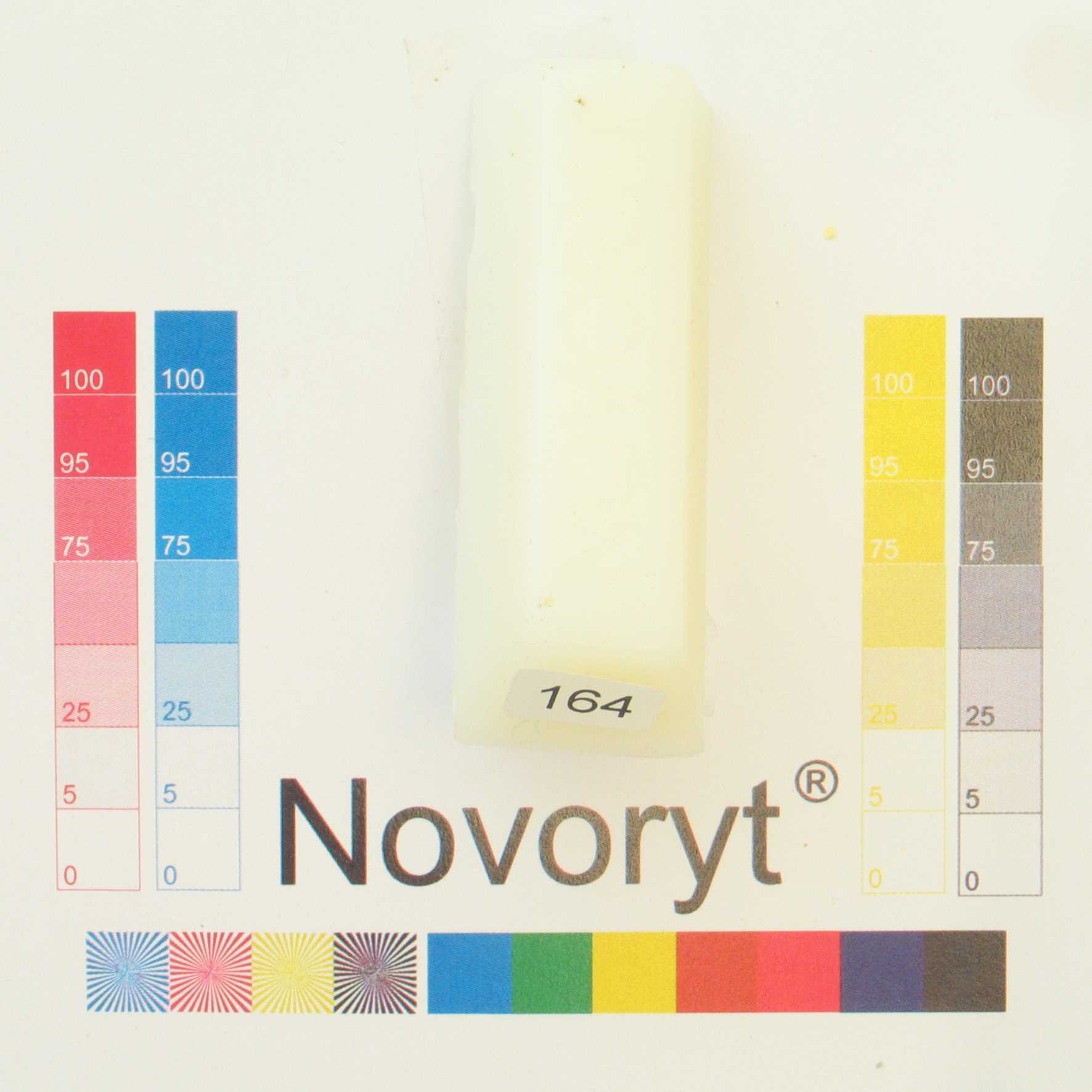 NOVORYT® Weichwachs Farbe 064 1 Stange der Serie WW003 Bild1