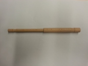 Biegetool Holzwerkzeug Buche Gesamtlänge