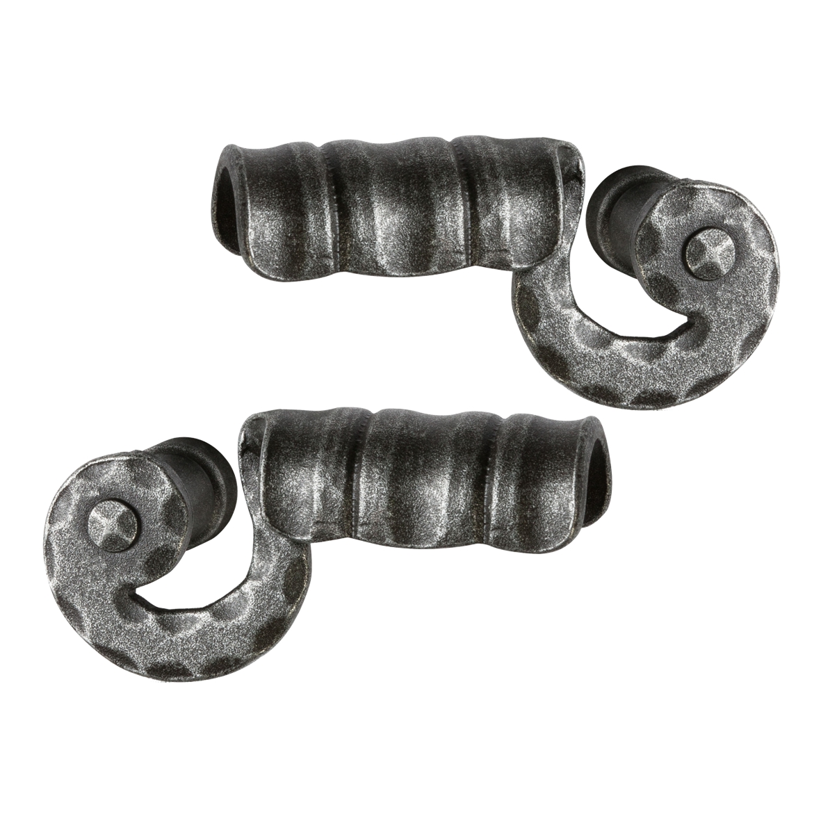 Türgriff 120 mm Eisen TD072-144B-EVS-120-67-8-P Bild1