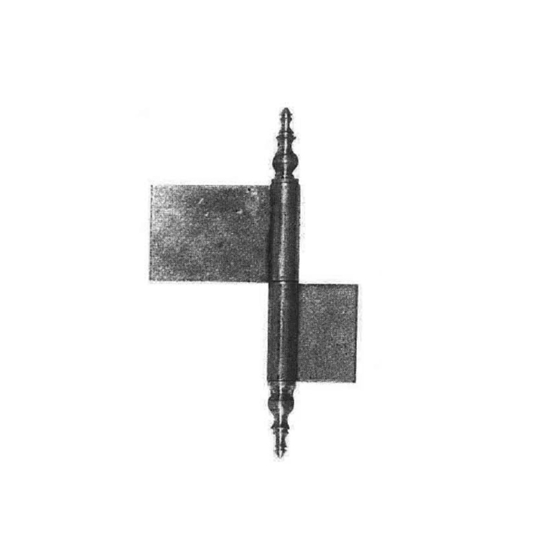 Möbelfitschband EIS L-50mm rechts Serie MB103 Bild1