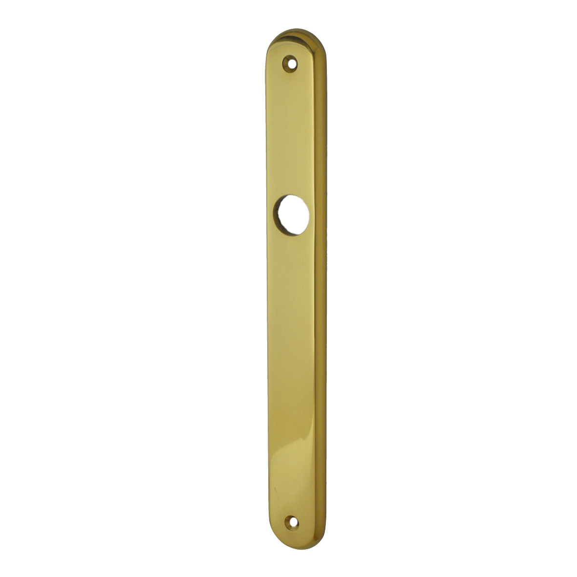 ELEGANT Türschild Messing 2-221BL-MO Bild1