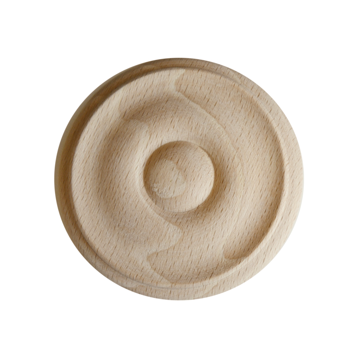 Rosette in Buche D70mm Serie AH356 Bild1