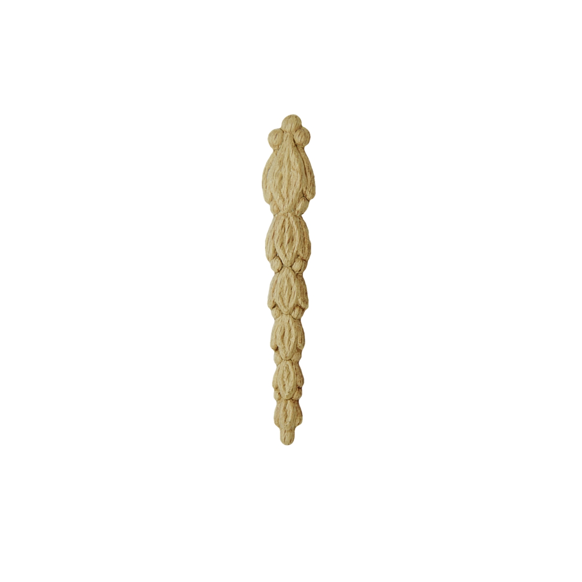 Applikation in Buche 14 x 90mm Serie AH370 Bild1