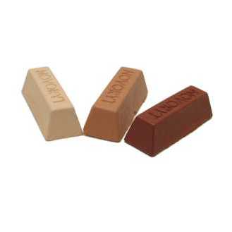 NOVORYT® Weichwachs Farbe 044 Oliv Eiche 5 Stangen der Serie WW003 Bild1 NOVORYT® Weichwachs Farbe 044 Oliv Eiche 5 Stangen der Serie WW003 Bild1