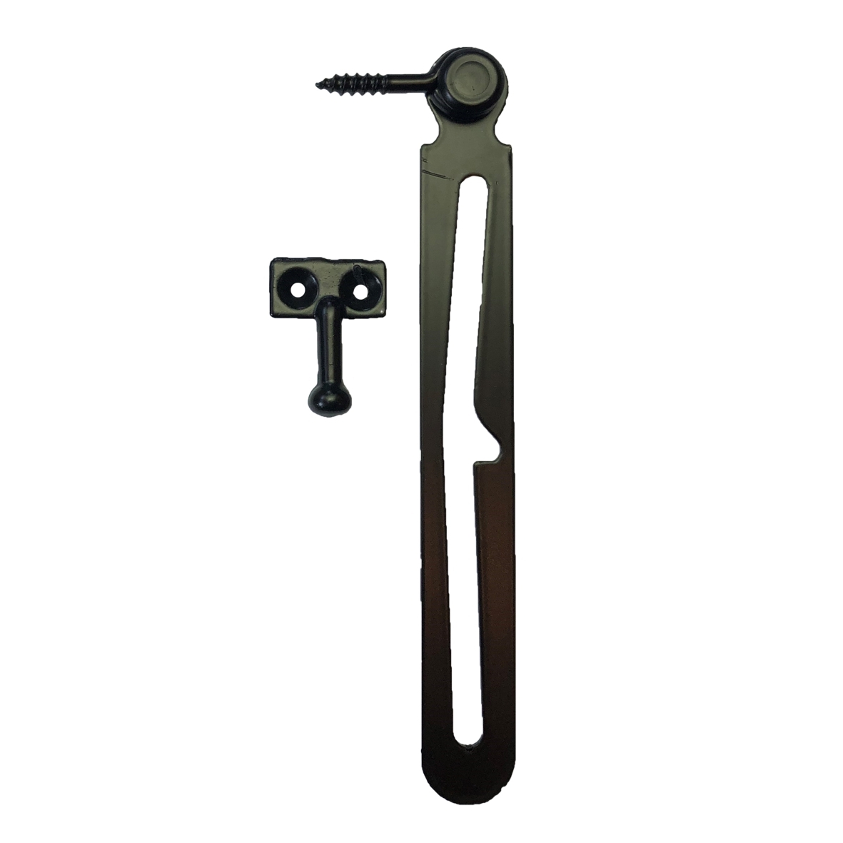 Fensterschere inkl. Laufkloben ESP rechts 160mm, Laufkloben Serie FB900 Bild1