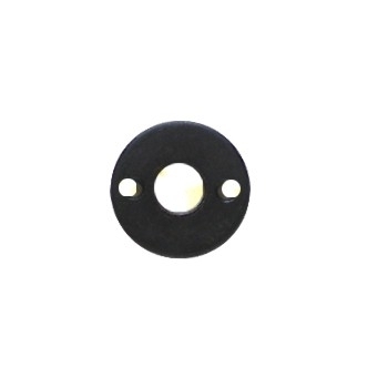 Türdrückerrosette Eisen Durchmessser 50mm Serie TR123 Bild1