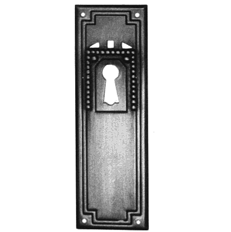Jugendstil Möbelschild Serie JU024 Bild1
