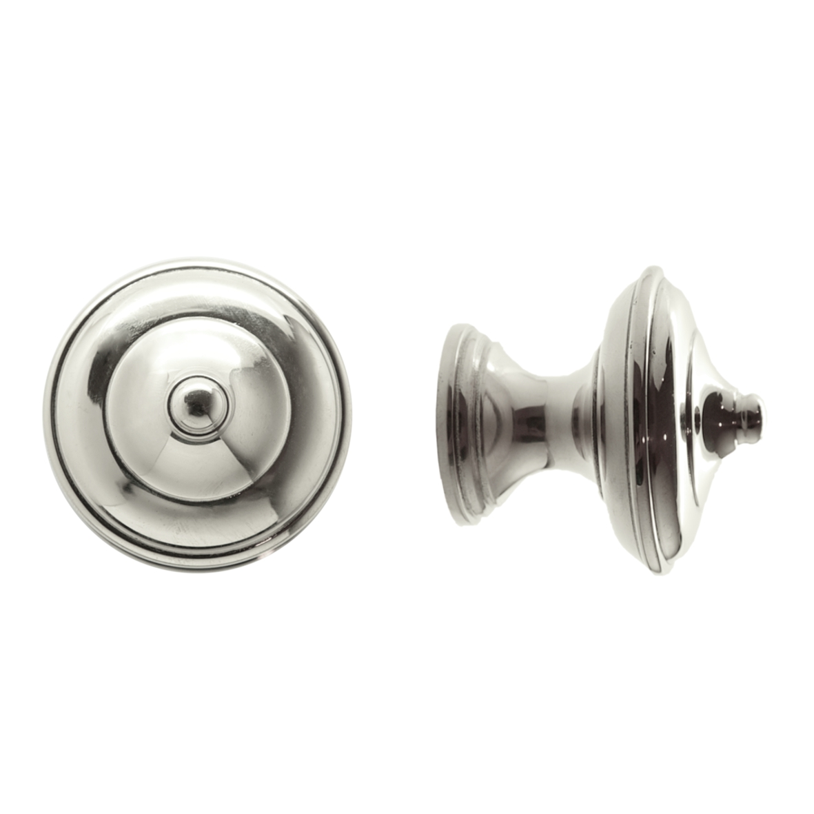 Haustürknauf ohne Rosette TK109-144C-MVN-48-48-53 Bild1