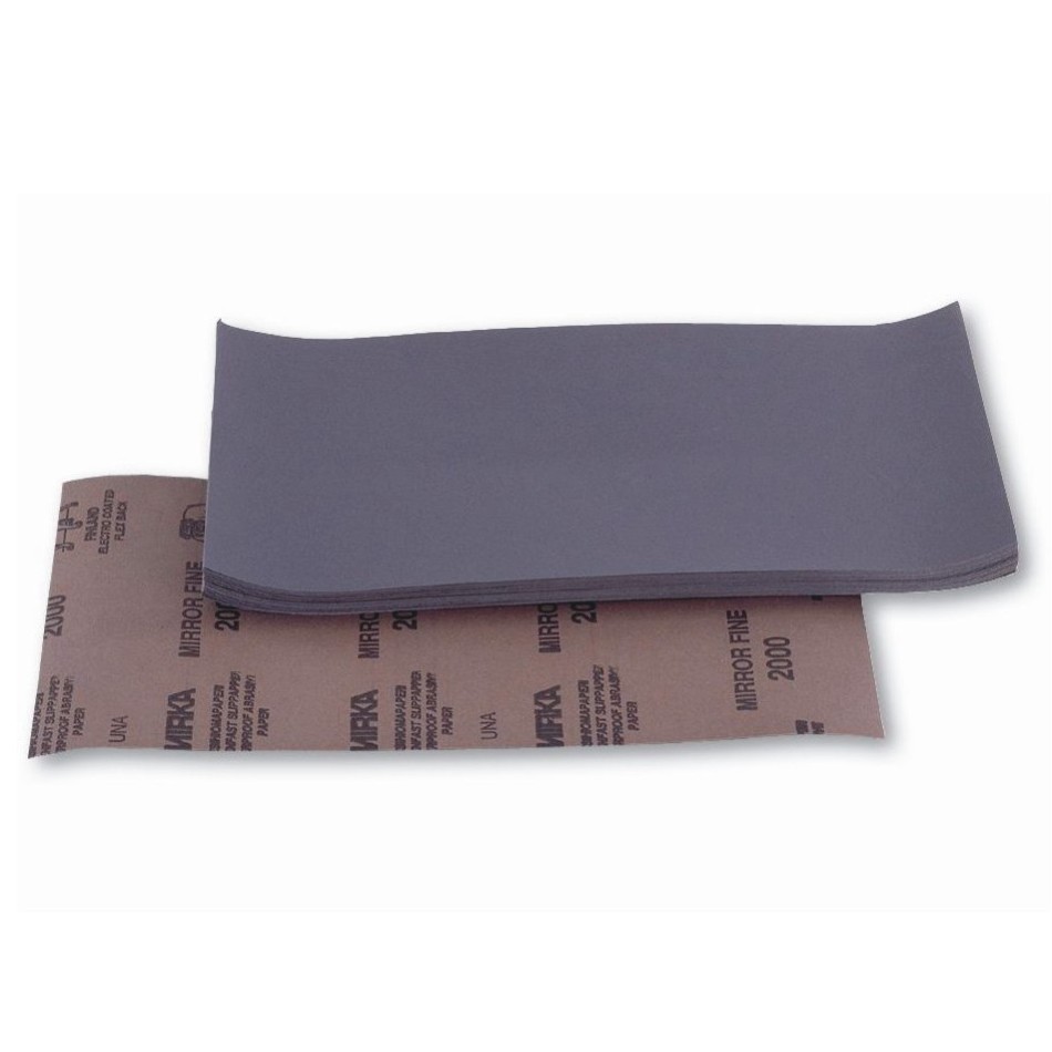 Wasserfest-Latex-Halbbogen, P2000, B230 x 140 mm der Serie SP020 Bild1 Wasserfest-Latex-Halbbogen P2000 B230x140mm Serie SP020 Bild1