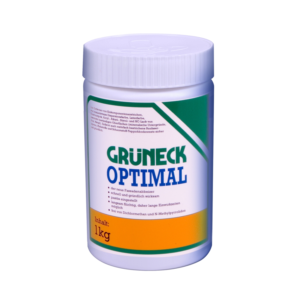 Grüneck Optimal Abbeizer, 1kg Gebinde Bild1