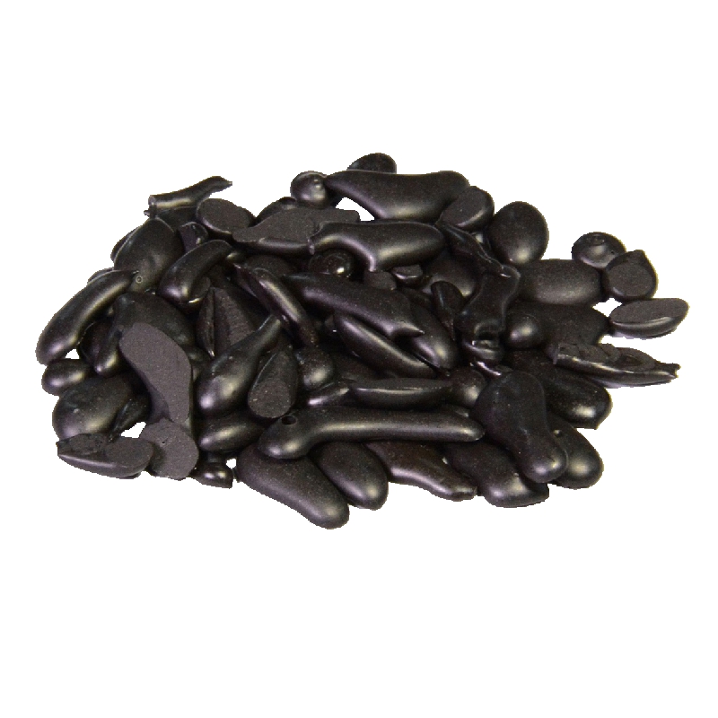NOVORYT-Forte - Farbe 035 schwarz 5 Kg Serie HW005 Bild1
