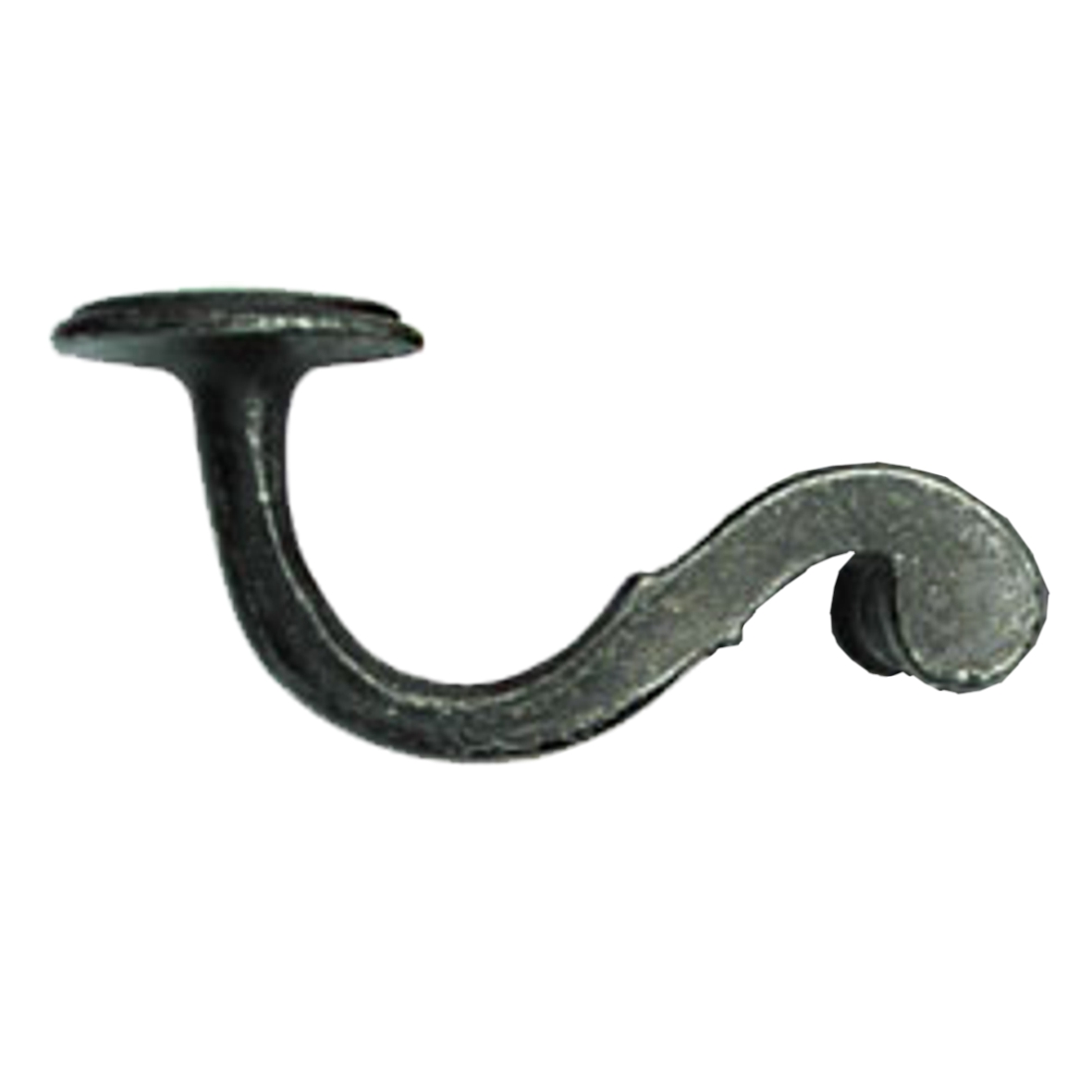 Türdrücker 120 mm Eisen TD008-144B-EIS-120-60-8-L Bild1