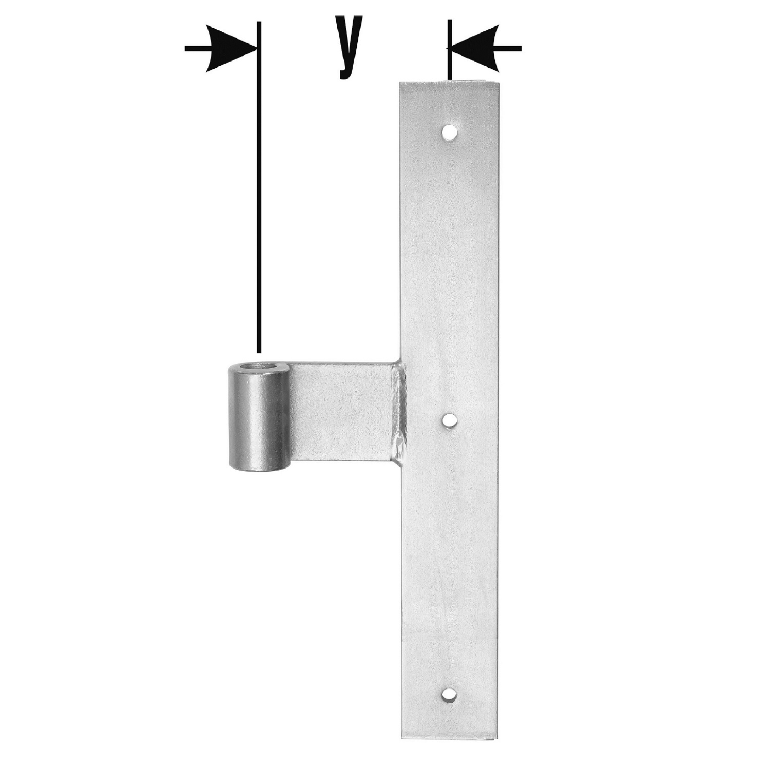 Fenster Mittelband, L 400mm, EFV, Serie FB008 Bild2