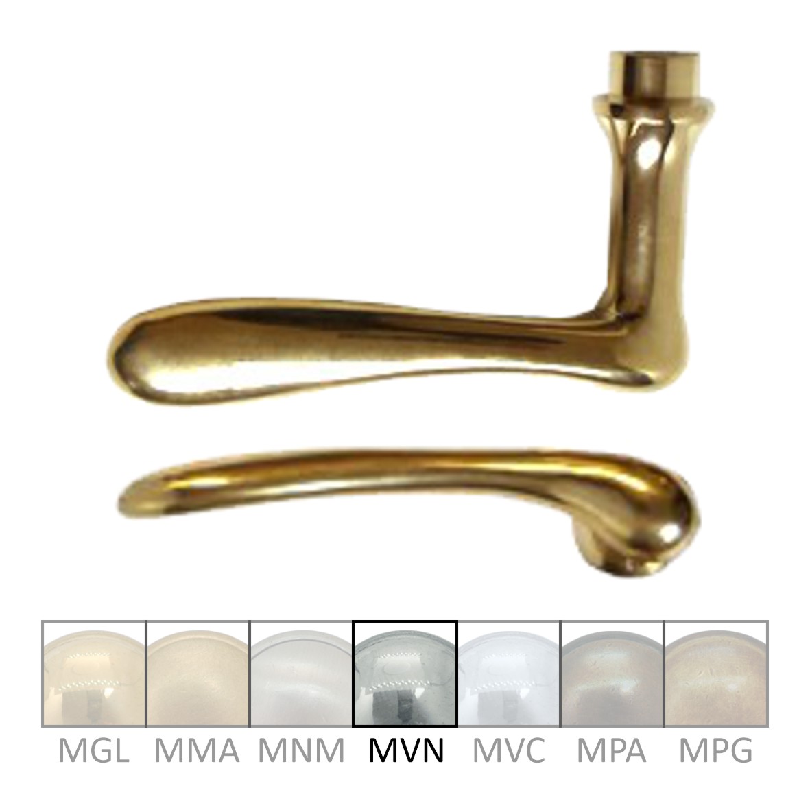 Türgriff 110 mm TD145-144B-MVN-110-65-8-L Bild1