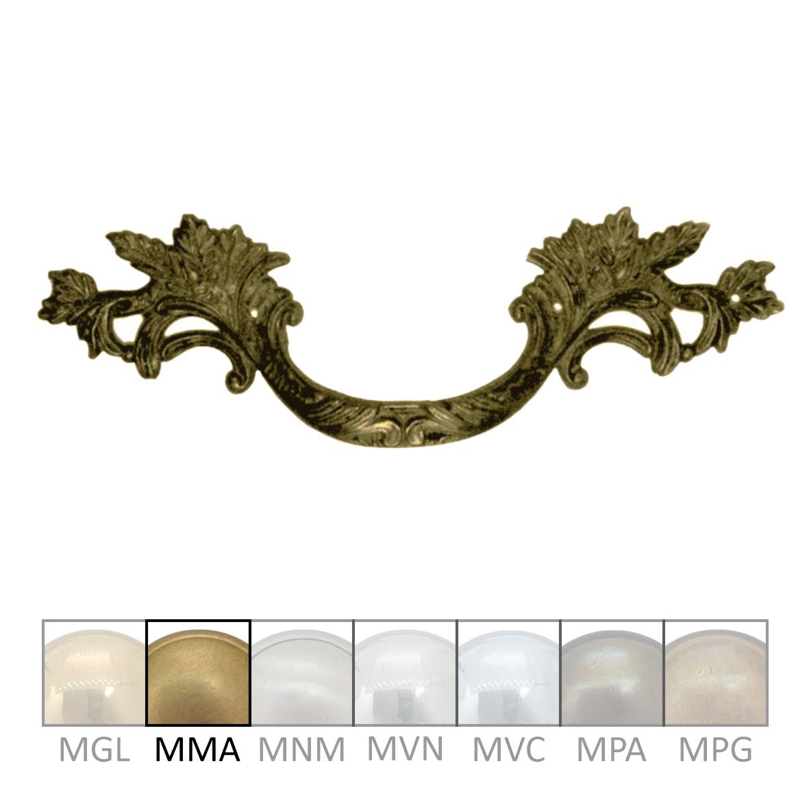 Möbelgriff, MMA , Maße B x H - 213 x 60mm Serie GR004 Bild1