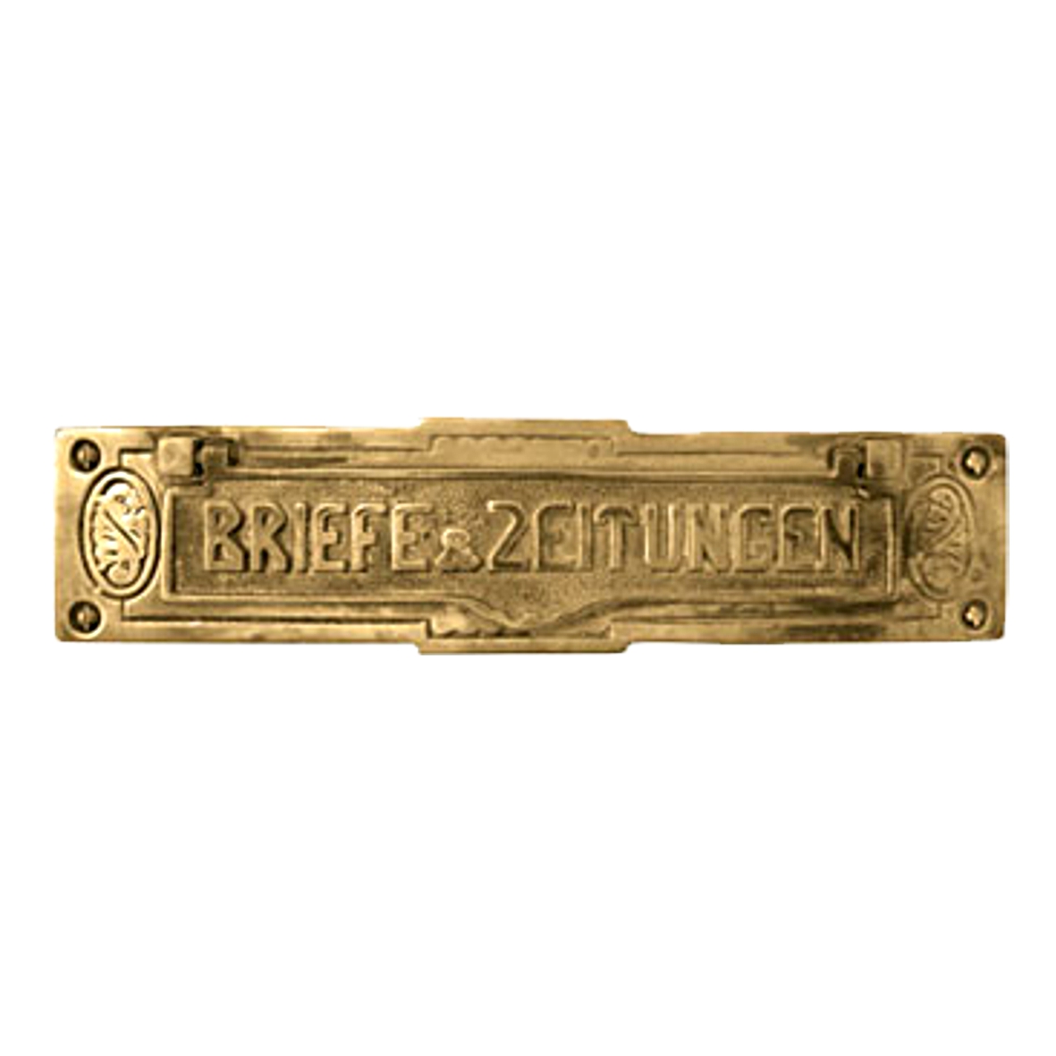 Briefklappe Serie BK004 Bild1