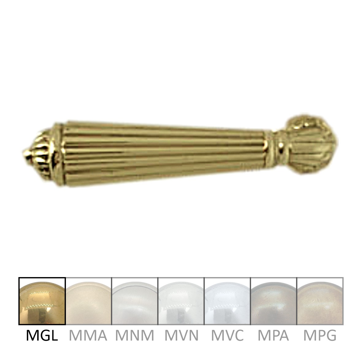 Türgriff 120 mm TD164-144B-MGL-120-65-8-L Bild1