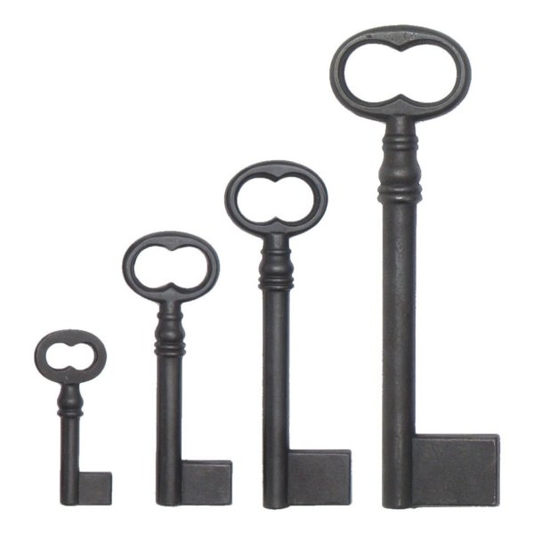 Hohlschlüssel aus Eisen der Serie HS002 Bild1