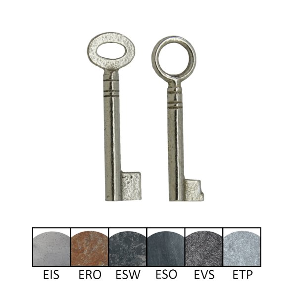 Hohlschlüssel aus Eisen der Serie HS014 Bild1