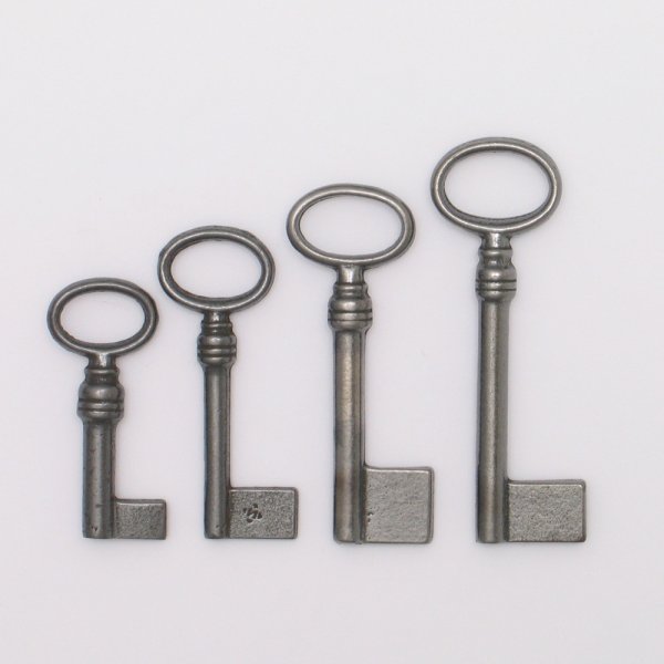 Hohlschlüssel aus Eisen der Serie HS001 Bild1
