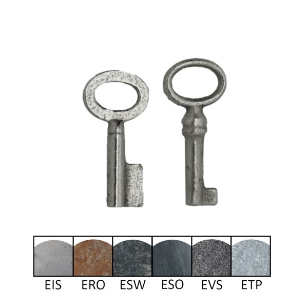 Hohlschlüssel aus Eisen der Serie HS018 Bild1