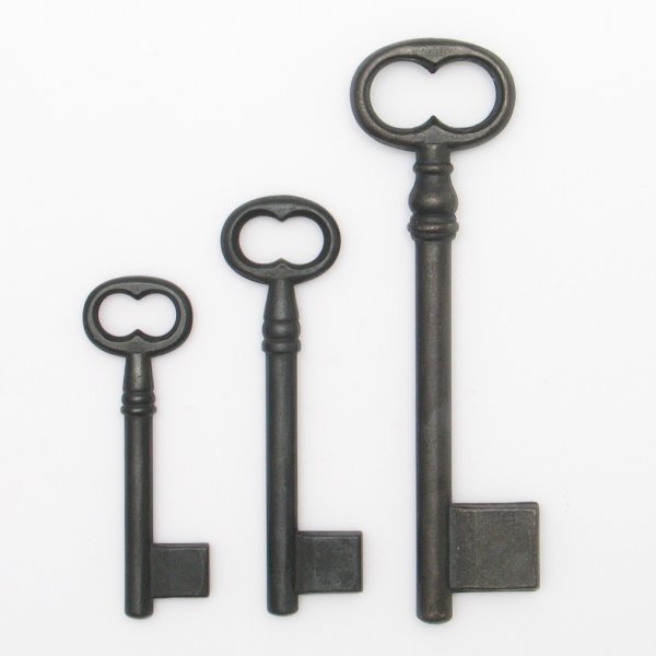 Vollschlüssel aus Eisen der Serie VS002 Bild1